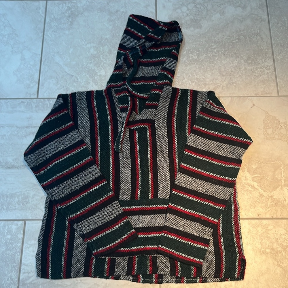 Baja pullover